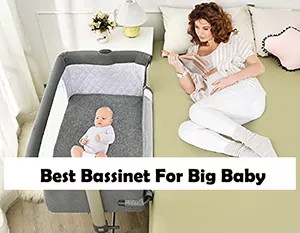 Best-Bassinet-for-Big-Baby