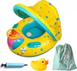 Inflatable-Baby-Swimming-Pool-Float