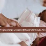 Can You Exchange Unopened Diapers Without a Receipt